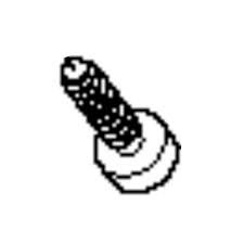 Skruv St4*16 i gruppen  hos Motorsågsbutiken (5860304-01)