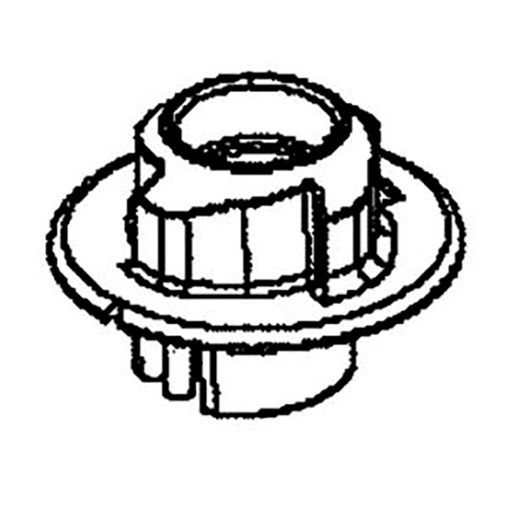 Hub Starter, Slow-Pull i gruppen Reservdelar Motorsågar / Reservdelar McCulloch Motorsågar / Reservdelar McCulloch CS42STE hos Motorsågsbutiken (5861097-01)