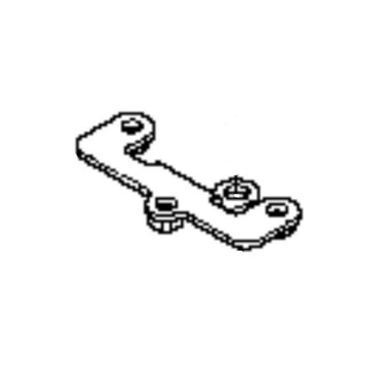 Låsplatta Kompl i gruppen  hos Motorsågsbutiken (5861209-01)