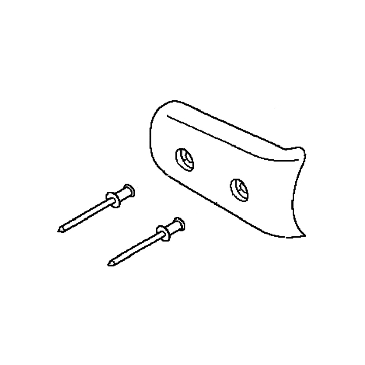 Skyddskit 5862027-03 i gruppen Reservdelar Röjsågar / Röjsågar Husqvarna 500-serie / Reservdelar Husqvarna 555RXT hos Motorsågsbutiken (5862027-03)