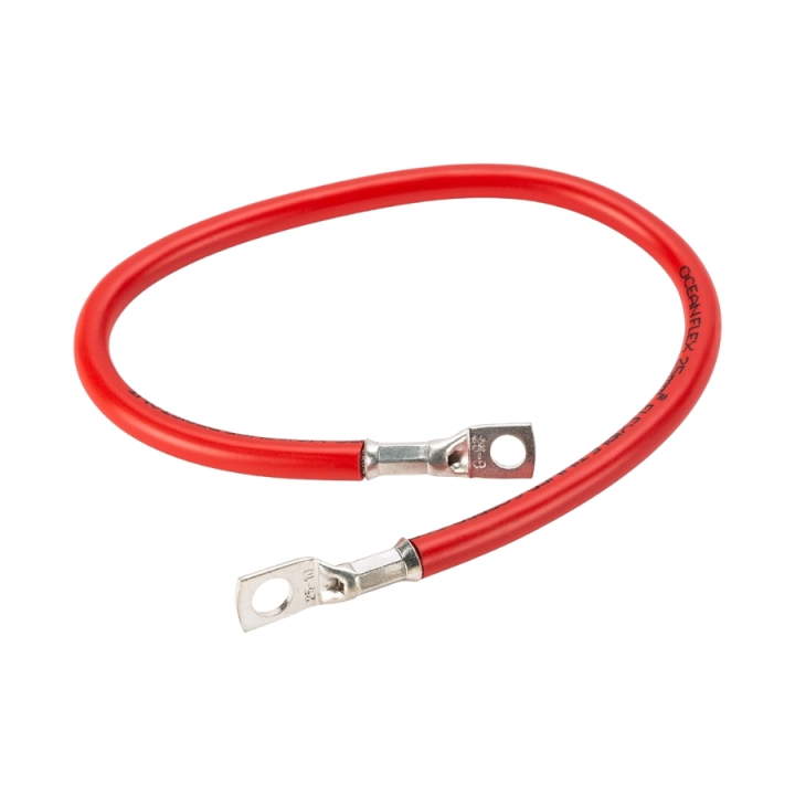 Batterikabel + i gruppen  hos Motorsågsbutiken (5862239-02)