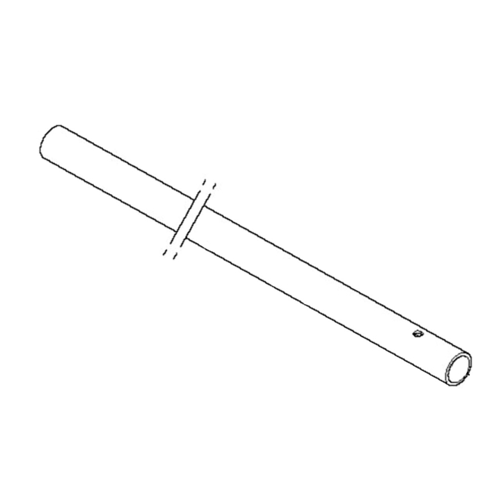 Riggrör i gruppen Övriga Reservdelar / Reservdelar Husqvarna Häcksaxar / Reservdelar Husqvarna 325HE4 hos Motorsågsbutiken (5862925-01)