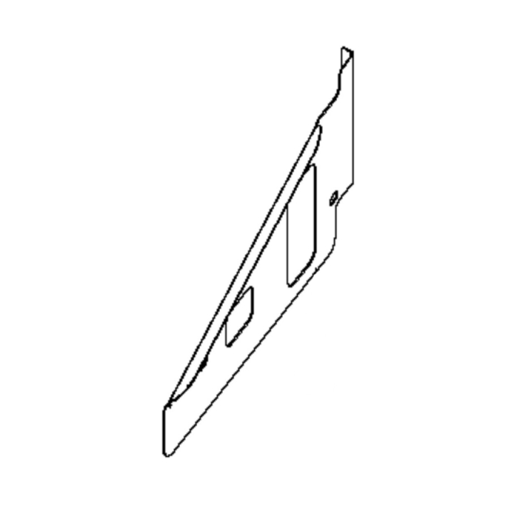 Vänster Pto Skydd Grå i gruppen  hos Motorsågsbutiken (5863319-01)
