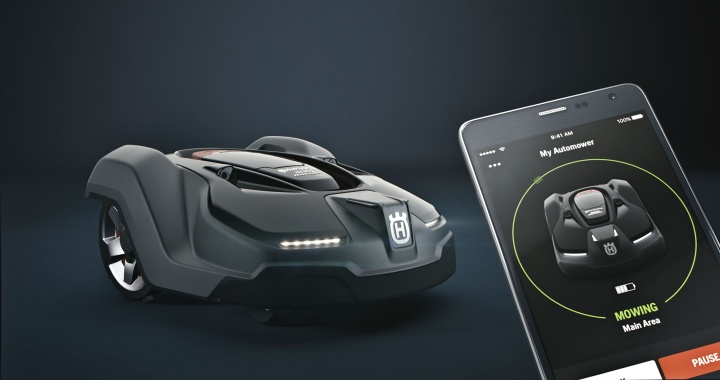 Automower Connect 2G + 4G i gruppen hos Motorsågsbutiken (5866623-12)