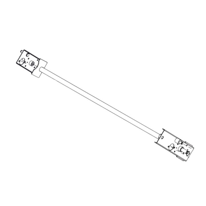 Höjdjusteringstag i gruppen Övriga Reservdelar / Övrigt / Reservdelar Sweeper 36''(582719901) hos Motorsågsbutiken (5868572-01)