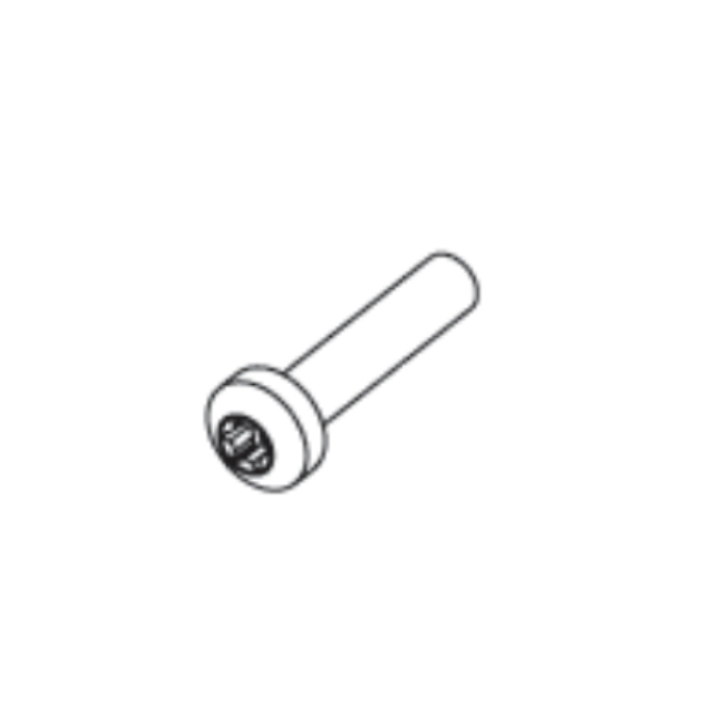 Screw i gruppen Övriga Reservdelar / Reservdelar Husqvarna Häcksaxar / Reservdelar Husqvarna 115iHD45 hos Motorsågsbutiken (5869030-02)