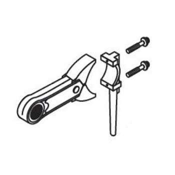 Stag i gruppen Övriga Reservdelar / Reservdelar McCulloch Snöslungor / Reservdelar McCulloch ST76EP hos Motorsågsbutiken (5871426-01)