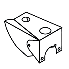 Förgasarkåpa i gruppen Övriga Reservdelar / Reservdelar McCulloch Snöslungor / Reservdelar McCulloch ST76EP hos Motorsågsbutiken (5871520-01)