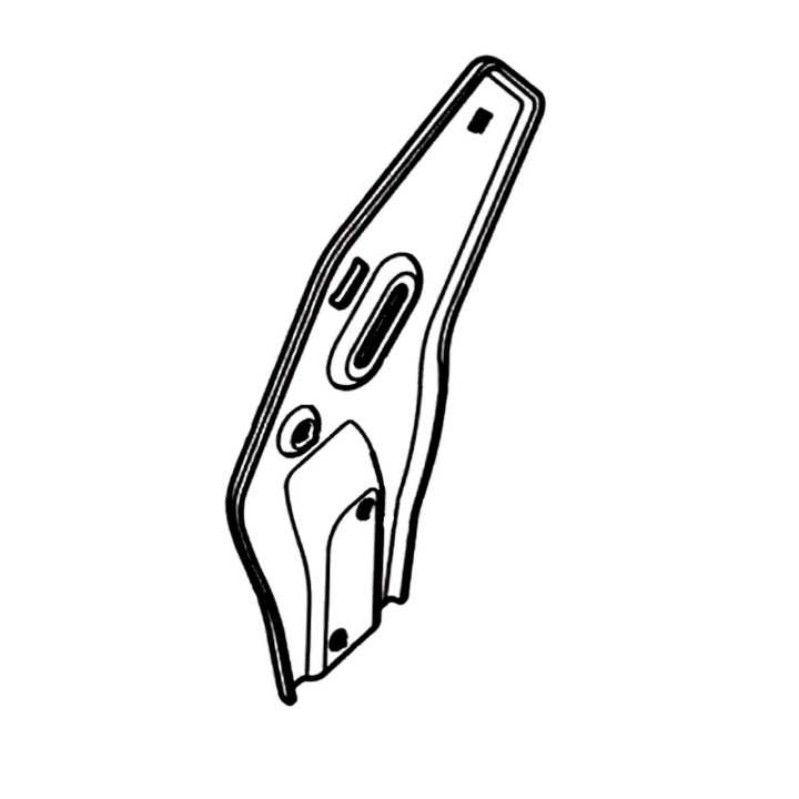 Support,Höger i gruppen  hos Motorsågsbutiken (5871967-02)