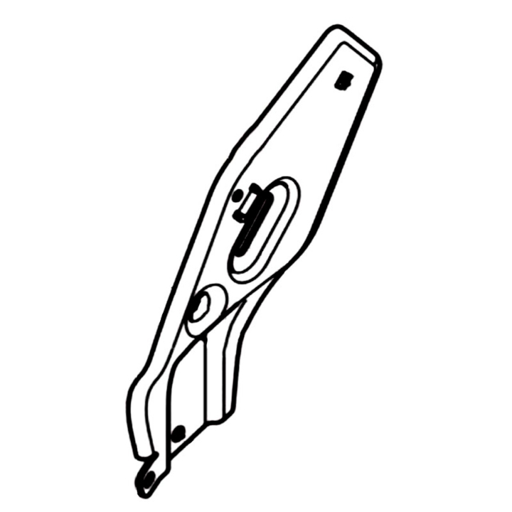 Support, Vänster i gruppen  hos Motorsågsbutiken (5871968-02)