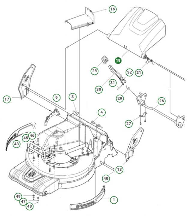 LUCKA i gruppen  hos Motorsågsbutiken (5871972-02)