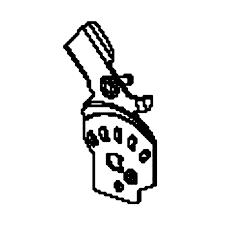 Bracket Handle i gruppen  hos Motorsågsbutiken (5873327-02)