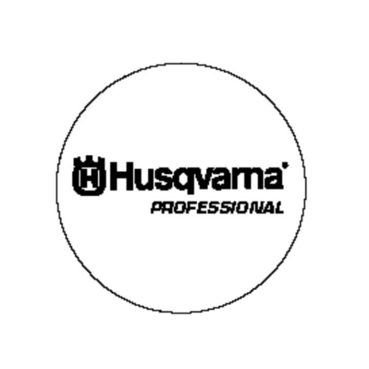 Dekal i gruppen Reservdelar Röjsågar / Röjsågar Husqvarna 500-serie / Reservdelar Husqvarna 524LK hos Motorsågsbutiken (5873570-01)