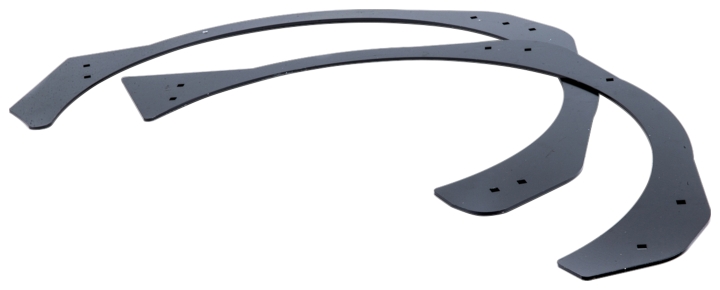 Kit.107.crd.lower.baffle.black i gruppen  hos Motorsågsbutiken (5875465-01)