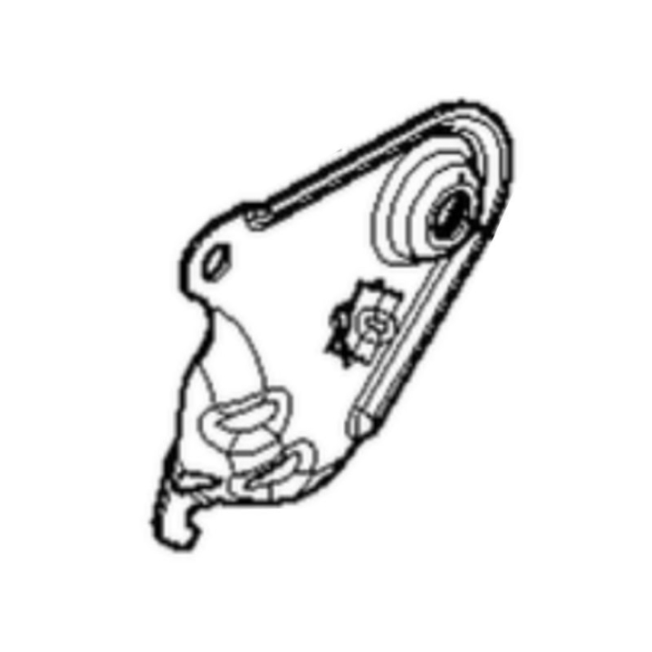 Länkarm i gruppen hos Motorsågsbutiken (5876743-01)