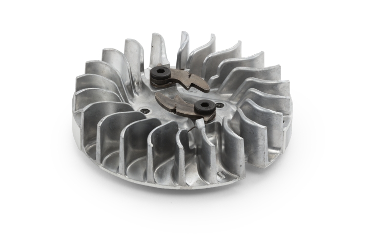 Flywheel assy D120 i gruppen  hos Motorsågsbutiken (5877021-01)