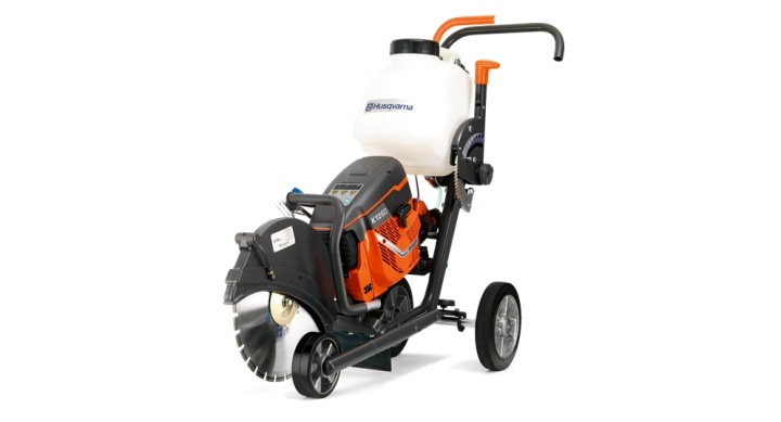 Husqvarna KAPVAGN 970/1270 i gruppen Anläggning / Husqvarna Kapmaskiner / Kapmaskinstillbehör hos Motorsågsbutiken (5877684-02)