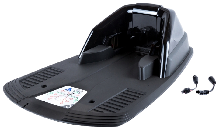 Charging station assy kit grey i gruppen  hos Motorsågsbutiken (5877971-02)