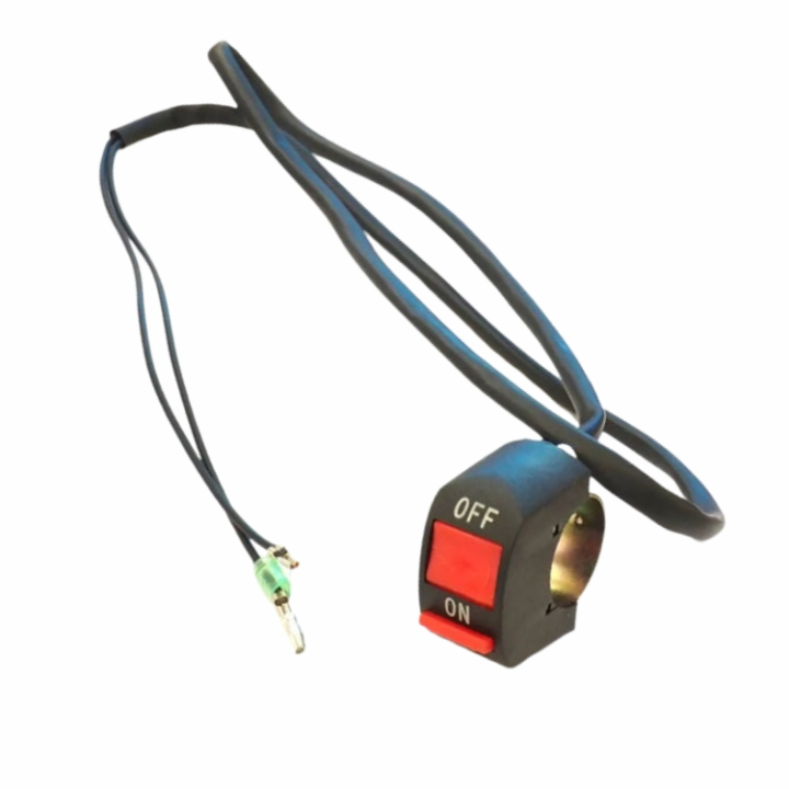 Brytare i gruppen Övriga Reservdelar / Reservdelar Husqvarna Jordfräsar / Reservdelar Husqvarna TF230 hos Motorsågsbutiken (5879494-01)