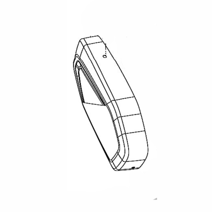 Kåpa i gruppen Övriga Reservdelar / Reservdelar Husqvarna Jordfräsar / Reservdelar Husqvarna TF230 hos Motorsågsbutiken (5879534-01)