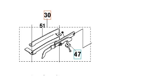 Broms Kitt Kompl i gruppen  hos Motorsågsbutiken (5879779-01)