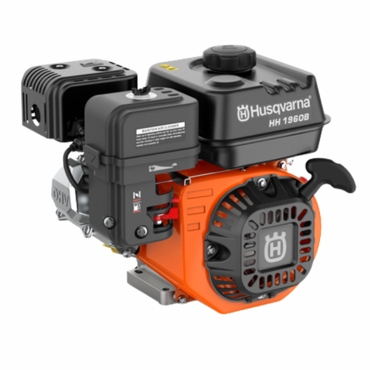 Motor i gruppen Övriga Reservdelar / Reservdelar Husqvarna Jordfräsar / Reservdelar Husqvarna TF230 hos Motorsågsbutiken (5879813-01)