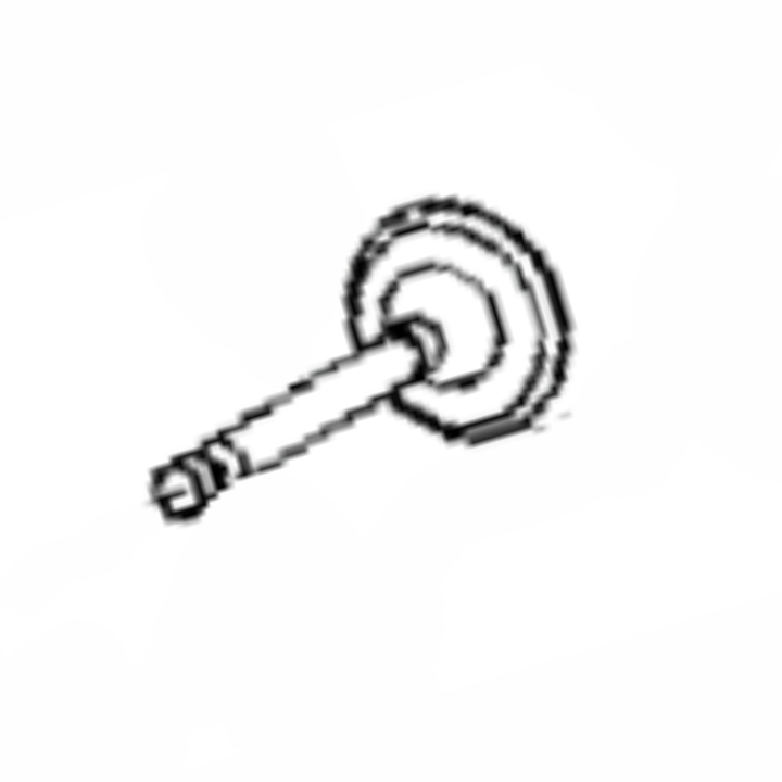 Utblås i gruppen Övriga Reservdelar / Reservdelar Husqvarna Jordfräsar / Reservdelar Husqvarna TF230 hos Motorsågsbutiken (5880052-01)