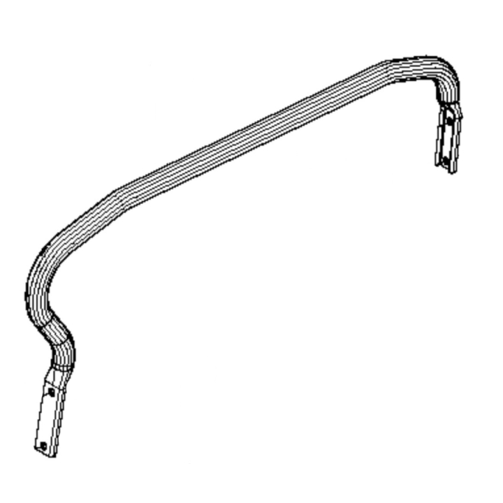 Handtag Styrkonsoll Hytt i gruppen  hos Motorsågsbutiken (5880579-01)