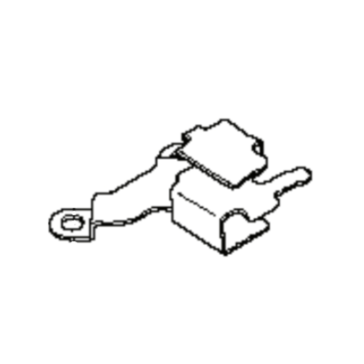 Hållare i gruppen Reservdelar Motorsågar / Husqvarna Motorsågar 500-serie / Reservdelar Husqvarna T540XP hos Motorsågsbutiken (5880938-01)