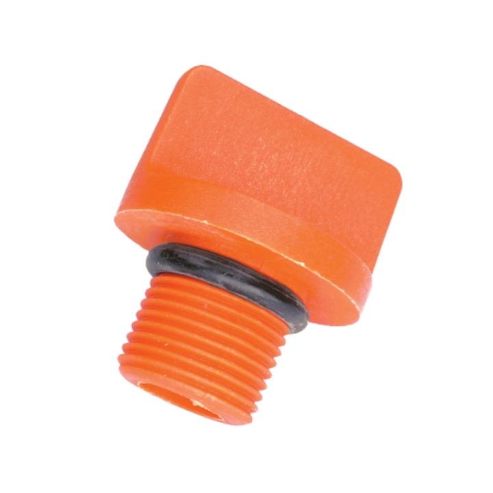 Locking Screw, Red i gruppen  hos Motorsågsbutiken (5881327-01)