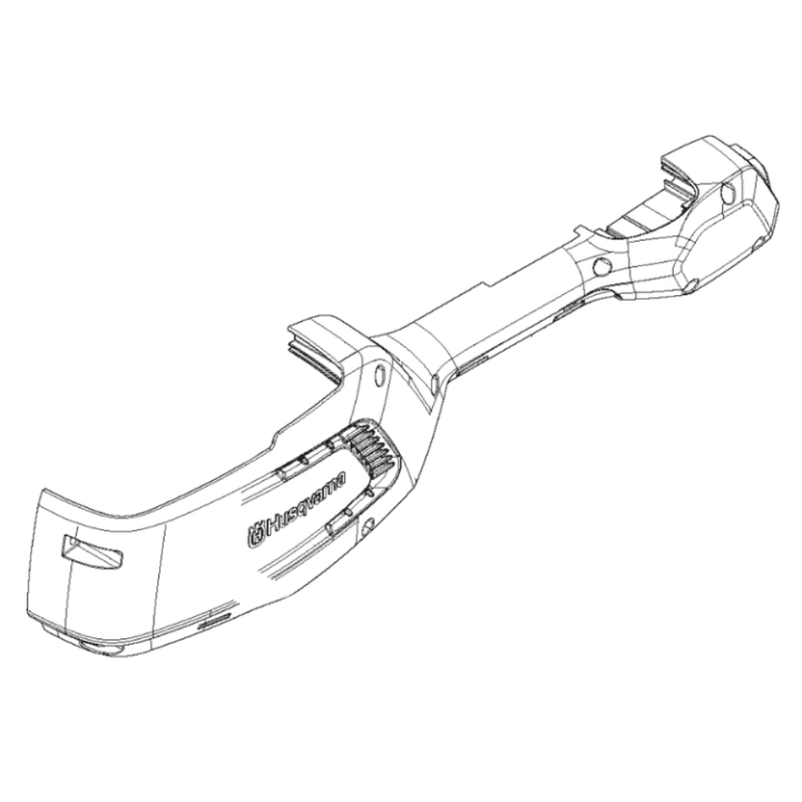 Kåpa Höger i gruppen  hos Motorsågsbutiken (5881460-01)