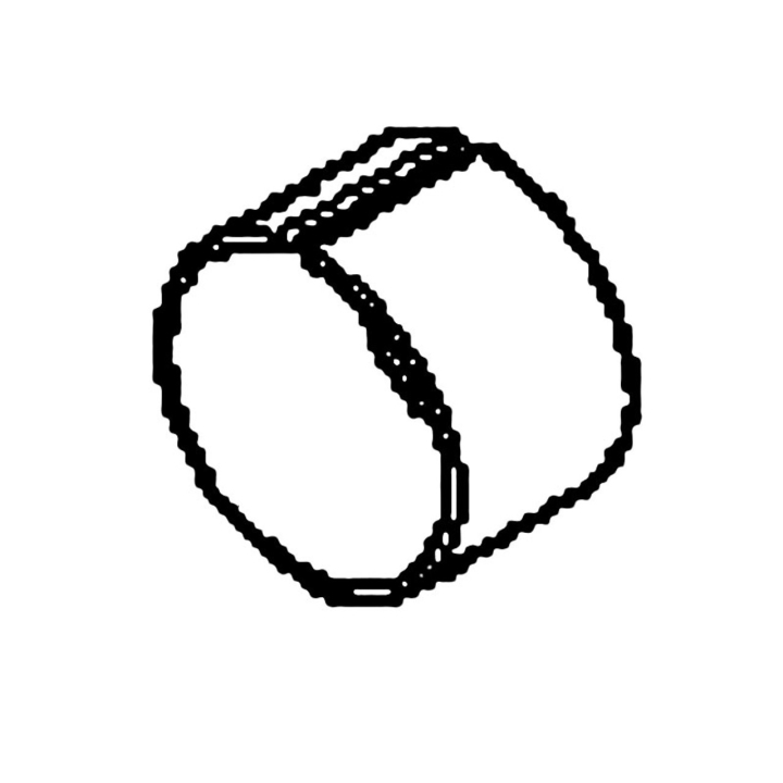 Slide Ring i gruppen Övriga Reservdelar / Reservdelar Husqvarna Häcksaxar / Reservdelar Husqvarna 536LiHE3 hos Motorsågsbutiken (5882175-02)