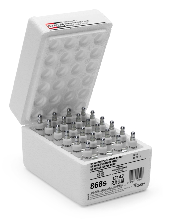 Tändstift Rcj6Y Shop Pack 24P i gruppen  hos Motorsågsbutiken (5882478-01)