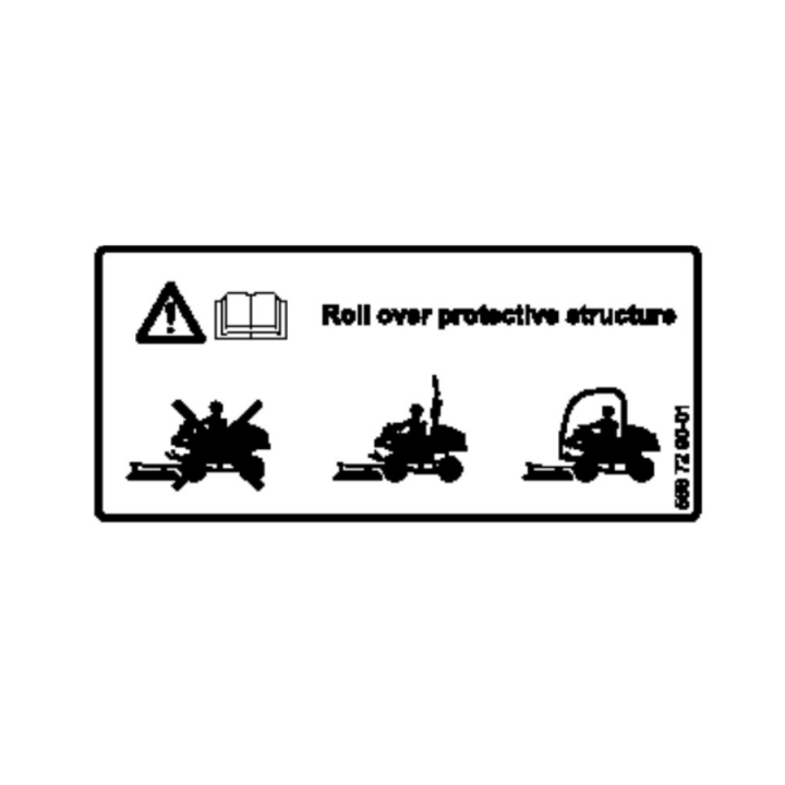 Dekal i gruppen  hos Motorsågsbutiken (5887290-01)