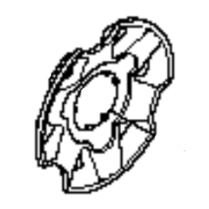 Navkapsel i gruppen  hos Motorsågsbutiken (5887521-01)