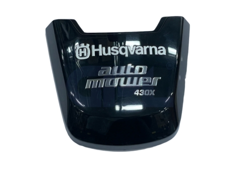 Cover Front 430X Black i gruppen  hos Motorsågsbutiken (5887975-03)