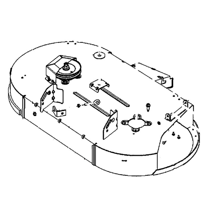 Klippaggregat i gruppen hos Motorsågsbutiken (5888226-01)