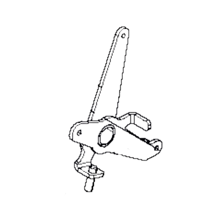 Länk Arm Kompl P-Broms i gruppen  hos Motorsågsbutiken (5888389-01)