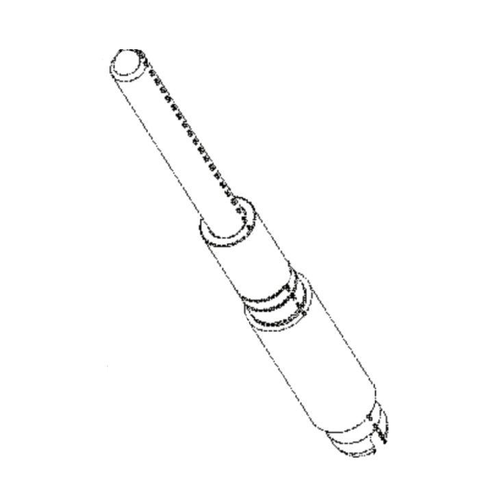 Styrstång i gruppen  hos Motorsågsbutiken (5889970-01)