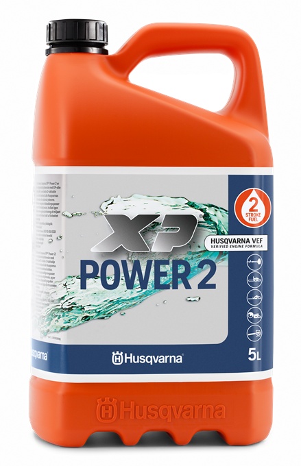 Husqvarna XP Power 2-takt bensin, 5L i gruppen  hos Motorsågsbutiken (5892276-10)