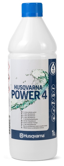 Husqvarna Power 4-takt bensin, 1L i gruppen  hos Motorsågsbutiken (5892279-01)