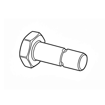 Skruv Med Sexkantsskalle i gruppen Övriga Reservdelar / Reservdelar Husqvarna Snöslungor / Reservdelar Husqvarna ST430 hos Motorsågsbutiken (5892636-01)
