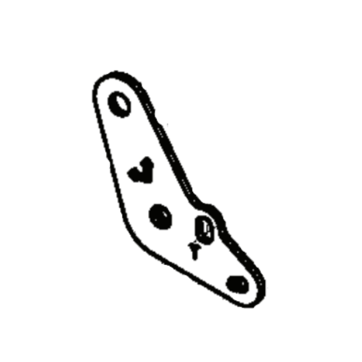 Bellcrank Speed, Track Black Z i gruppen Övriga Reservdelar / Reservdelar Husqvarna Snöslungor / Reservdelar Husqvarna ST430T hos Motorsågsbutiken (5892890-02)