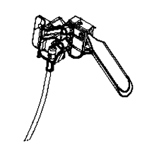 Kablage Kpl i gruppen Övriga Reservdelar / Reservdelar Husqvarna Snöslungor / Reservdelar Husqvarna ST430T hos Motorsågsbutiken (5892895-04)