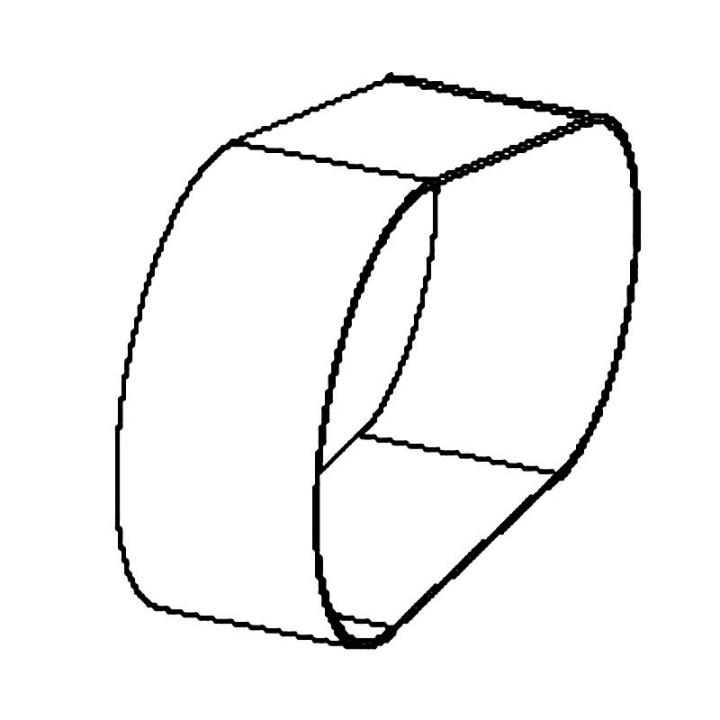 Drivband i gruppen Övriga Reservdelar / Reservdelar Husqvarna Snöslungor / Reservdelar Husqvarna ST430T hos Motorsågsbutiken (5893675-01)