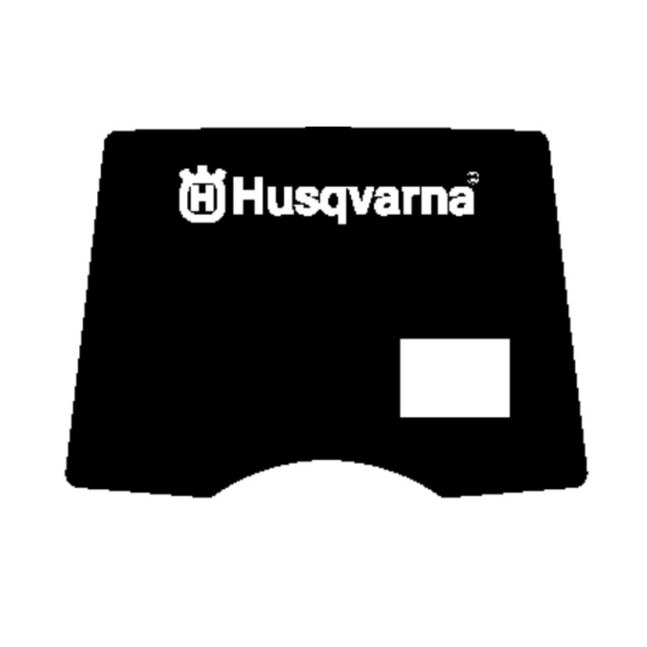 Dekal Styrkonsol i gruppen  hos Motorsågsbutiken (5893916-01)