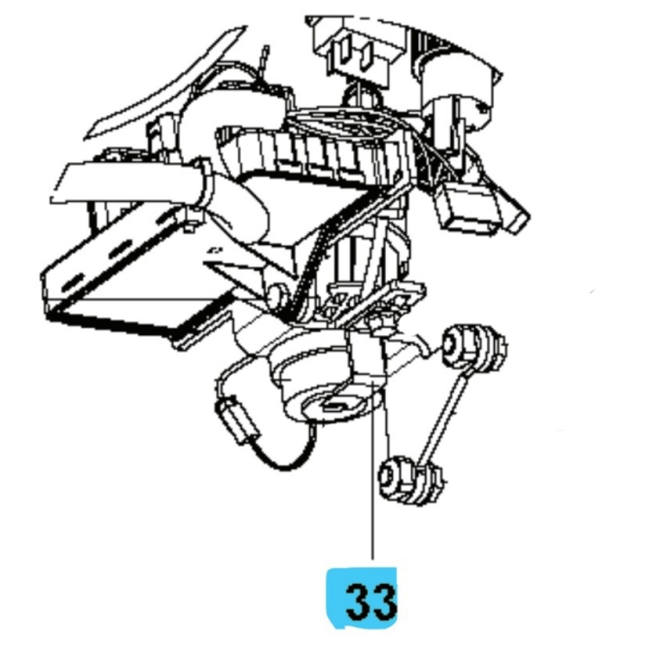Fäste i gruppen hos Motorsågsbutiken (5894117-01)