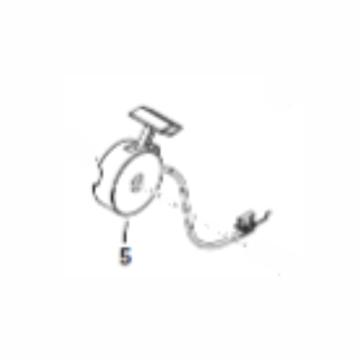 Vajer i gruppen Övriga Reservdelar / Övrigt / Reservdelar Spridare 30(589409301) hos Motorsågsbutiken (5894392-01)