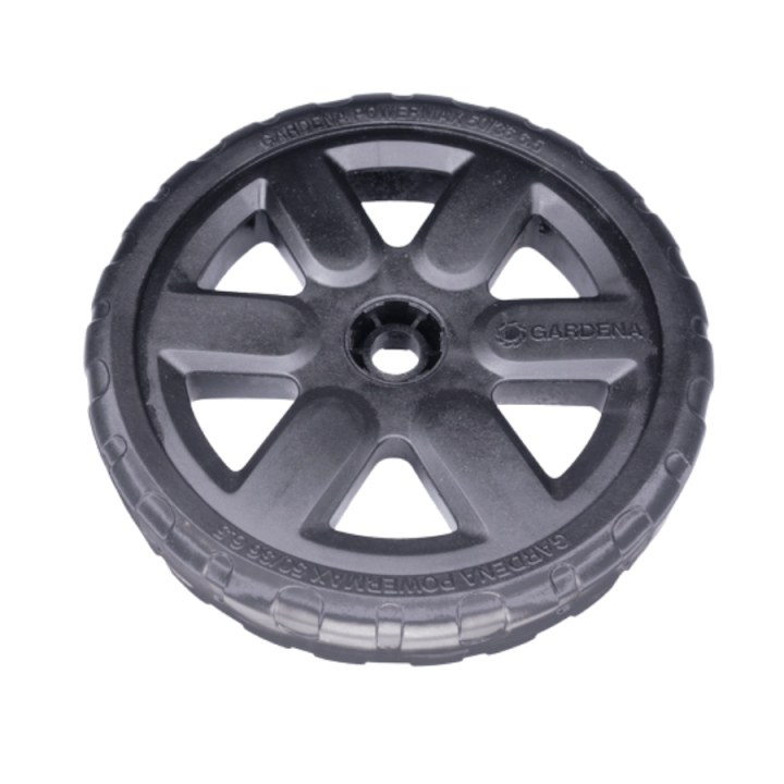 Wheel Rear Dia 200Mm X 40Mm Wi i gruppen  hos Motorsågsbutiken (5894698-01)