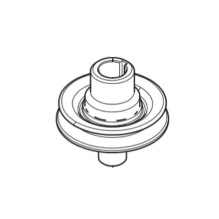 Remhjul Motor Kompl i gruppen  hos Motorsågsbutiken (5894919-01)